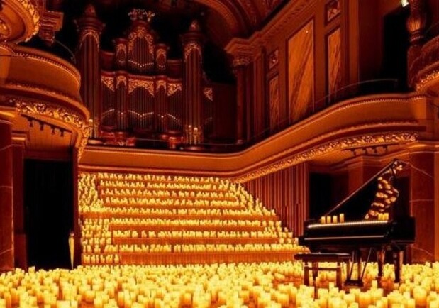 Музика при свічках: Людовіко Ейнауді та Ян Тірсен