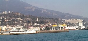 В Крыму будут чистить морскую воду