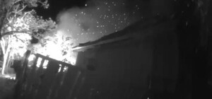 У Білгороді-Дністровському поліцейські врятували літню жінку після дронової атаки рф