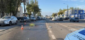 ДТП на Николаевской дороге в Одессе: один из супругов погиб, другой – в больнице