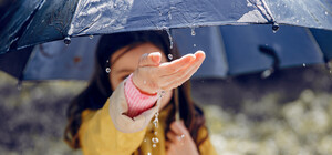 Доставай зонт: какая погода будет в Харькове в эти выходные