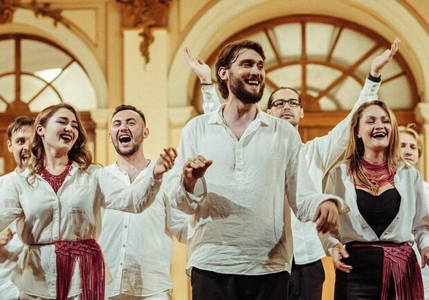 Хор "Гомон" - фото