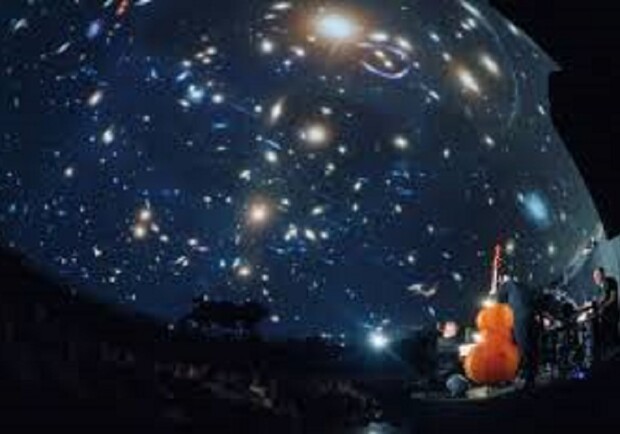 Оркестр под звездами «Jazz Pop Rock»