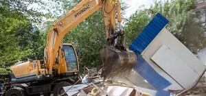 У Запоріжжі тимчасово не зноситимуть МАФи під час війни: що відомо