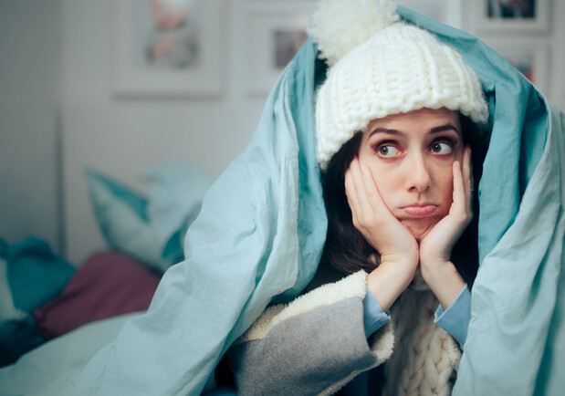 Как согреться в квартире без отопления: практические советы -