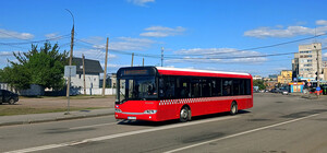 Автобус №140 будет курсировать по новому графику