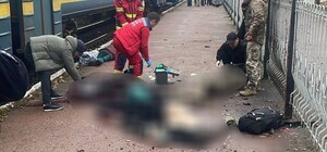 Харків'янин підірвав прикордонницю та двох цивільних, ще 12 осіб отримали поранення