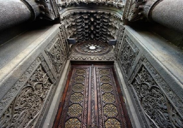 Тайны. Масоны. Киев - фото