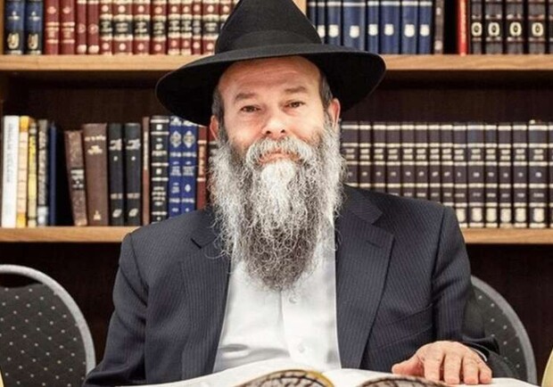 Головний рабин Дніпра назвав дату завершення війни. 