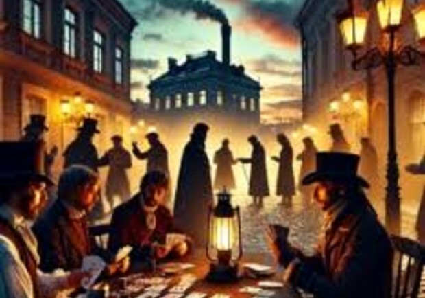 Тепла містика Подолу (з чаєм) - фото