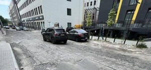 У Львові відремонтують найаварійнішу вулицю