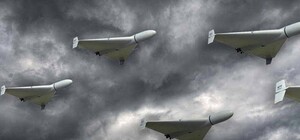 Массированная атака дронов в Одесской области: поврежден промышленный объект, вспыхнул пожар