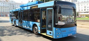 У Дніпрі 31 жовтня трамвай №11 і тролейбус 