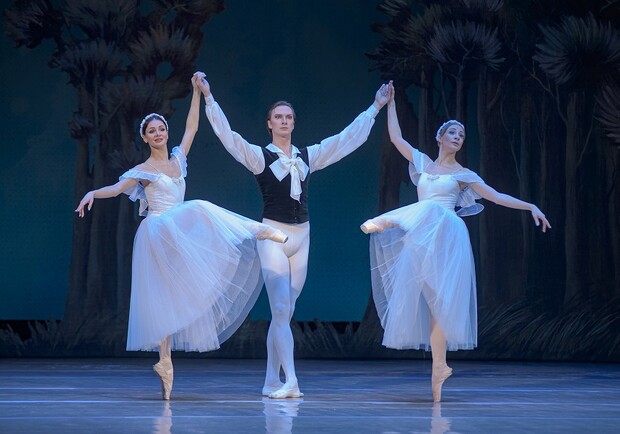 Шопениана. Рапсодия любви. Болеро - фото