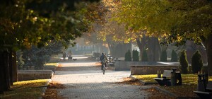 Яка погода буде у Дніпрі у листопаді: прогноз синоптиків