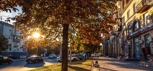 Яка погода буде у Запоріжжі у листопаді: прогноз синоптиків