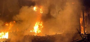 Враг массированно атаковал Одесчину: повреждена портовая и энергетическая инфраструктура