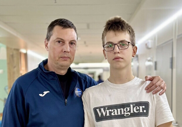 Фото: НДСЛ «Охматдет»