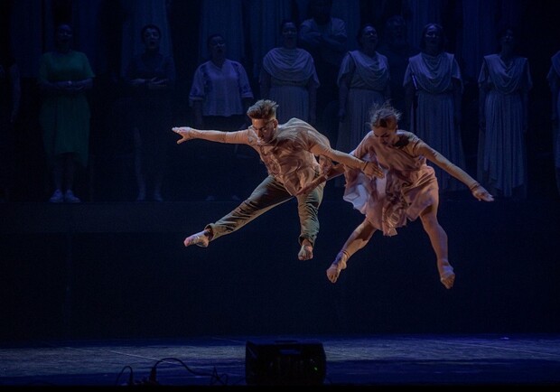 DOMUM. Балетно-симфонический перформанс