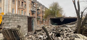 У Дніпрі вивезли понад 80 тонн уламків після атаки дронів: у місті тривають відновлювальні роботи