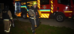 Вечерняя дроновая атака на Одесчину: снова ударили по энергообъектам (обновлено)