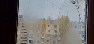 Утренний удар по Одесчине: есть повреждения в многоэтажке