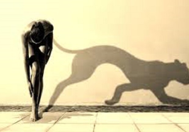 Работа с Тенью