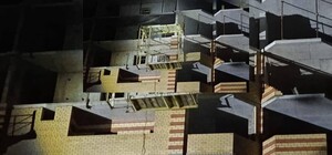 Ночная дроновая атака: в Одессе под ударом оказалась многоэтажка