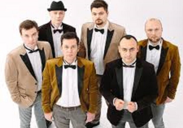 MANSOUND. Рождество a cappella