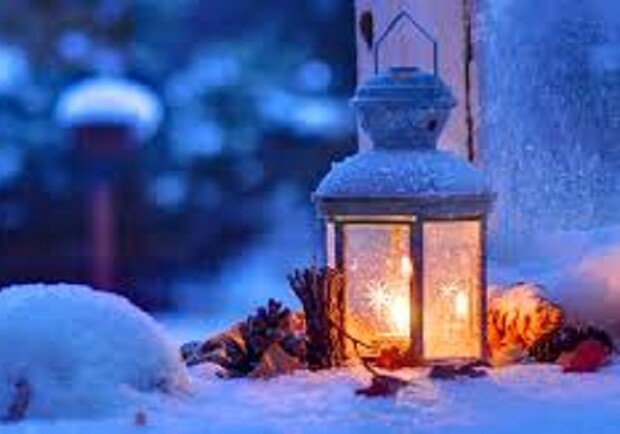 Свет Рождества