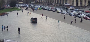 Через 5 лет суд вынес приговор водителю, который потерял сознание и влетел в толпу людей на Майдане Незалежности