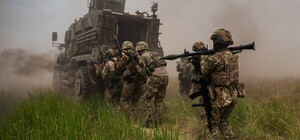 Погиб 21-летний военный из Харьковщины, первым в Украине подписавший контракт 