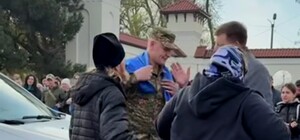 Был в плену 40 месяцев: в Одесскую область вернулся защитник Украины