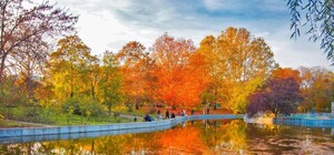 Тумани, дощі, але майже весняне тепло: яка погода буде в Одесі наступного тижня