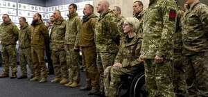 В Украине заработал Ветеран PRO — единственная цифровая платформа для ветеранов, ветеранок и их семей