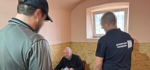 В Одессе чиновник Миграционной службы 