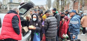 Де у Запоріжжі діють пункти безкоштовного гарячого харчування