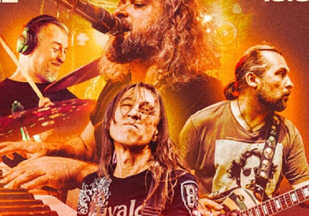 Світові рок-хіти by Pentagon