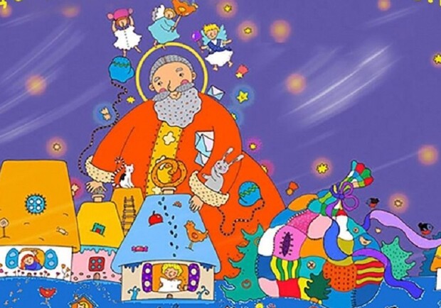 Концерт до дня Святого Миколая