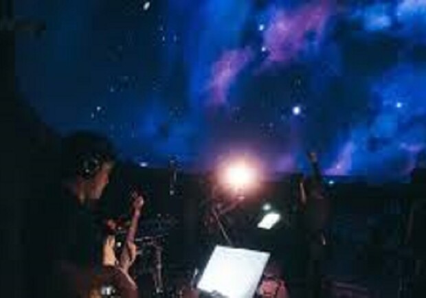 Джаз под звездами «Джаз сквозь время» SOLOVIOV and Band