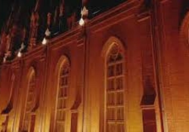 «МУЗЫКА КОРОЛЕВСКИХ ДВОРОВ». ГЕНДЕЛЬ, БАХ, БЕРЕЗОВСКИЙ