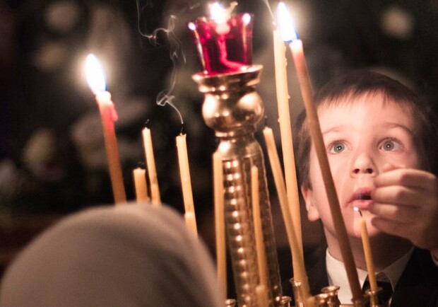 Предчувствие Рождества