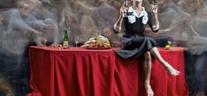 Kyiv Modern Ballet. Довгий різдвяний обід, Жінки у ре мінорі