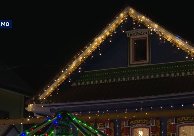 НОВОГОДНЯЯ ПЕСЕННАЯ УСАДЬБА 2025