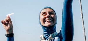 Харьковчанка Екатерина Садурская установила новый мировой рекорд