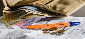 Днепропетровщина - вторая в Украине по количеству долгов за коммуналку