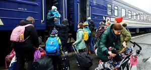 В Межевской общине в Днепропетровской области началась обязательная эвакуация: кого вывозят и как действовать