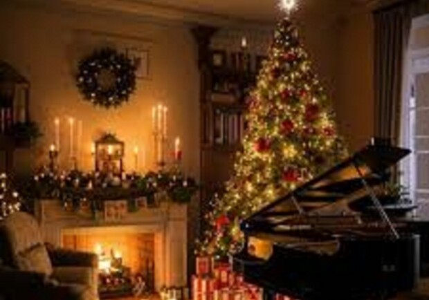 Новогоднее – рождественский концерт