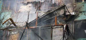 В Запорожье к восстановлению готовят две многоэтажки, поврежденные в октябре