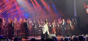 ALEKSEEV прийшов з мамою, а Джамала замінила пісню в останній момент: як пройшов концерт від YUNA